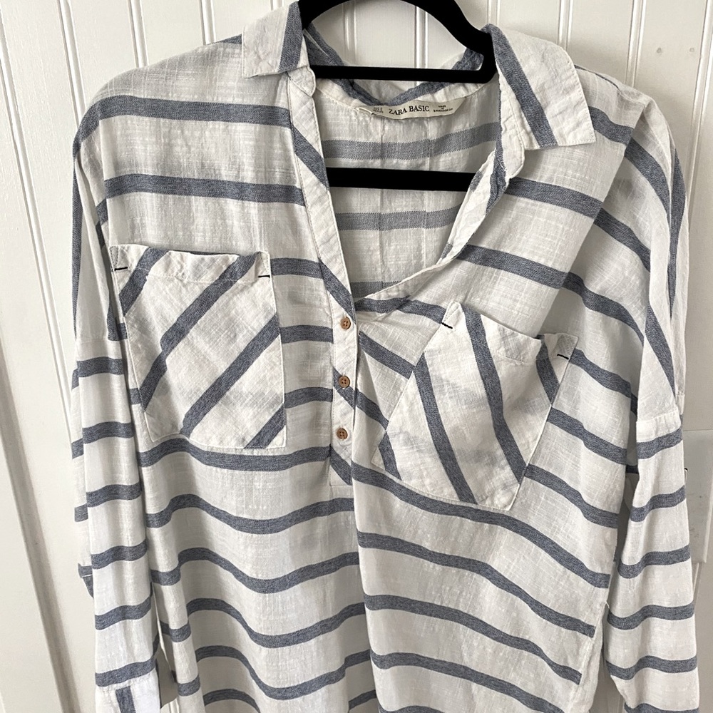 Light weight blouse